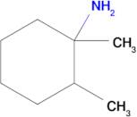 1,2-Dimethylcyclohexan-1-amine