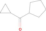 Cyclopentyl(cyclopropyl)methanone