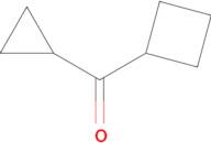 Cyclobutyl(cyclopropyl)methanone