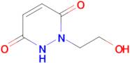 1-(2-Hydroxyethyl)-1,2,3,6-tetrahydropyridazine-3,6-dione