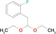 1-(2,2-Diethoxyethyl)-2-fluorobenzene