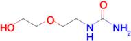 [2-(2-hydroxyethoxy)ethyl]urea