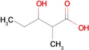 3-Hydroxy-2-methylpentanoic acid