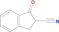 1-Oxo-2,3-dihydro-1h-indene-2-carbonitrile