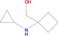 [1-(cyclopropylamino)cyclobutyl]methanol