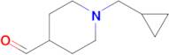 1-(Cyclopropylmethyl)piperidine-4-carbaldehyde