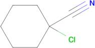 1-Chlorocyclohexane-1-carbonitrile