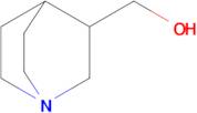 {1-azabicyclo[2.2.2]octan-3-yl}methanol