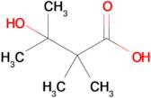 3-Hydroxy-2,2,3-trimethylbutanoic acid