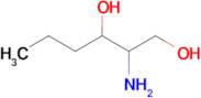 2-Aminohexane-1,3-diol