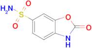 2-Oxo-2,3-dihydro-1,3-benzoxazole-6-sulfonamide