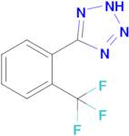 5-[2-(trifluoromethyl)phenyl]-2H-1,2,3,4-tetrazole