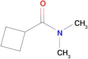 n,n-Dimethylcyclobutanecarboxamide