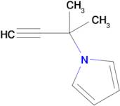 1-(2-Methylbut-3-yn-2-yl)-1h-pyrrole