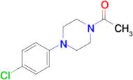 1-[4-(4-chlorophenyl)piperazin-1-yl]ethan-1-one