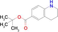 Tert-butyl 1,2,3,4-tetrahydroquinoline-6-carboxylate