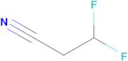 3,3-Difluoropropanenitrile