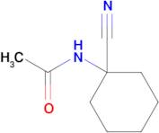 n-(1-Cyanocyclohexyl)acetamide