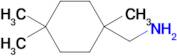 (1,4,4-Trimethylcyclohexyl)methanamine