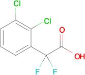 2-(2,3-Dichlorophenyl)-2,2-difluoroacetic acid