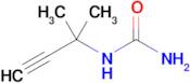(2-Methylbut-3-yn-2-yl)urea