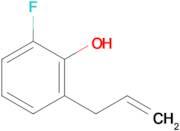 2-Fluoro-6-(prop-2-en-1-yl)phenol