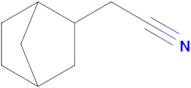 2-{bicyclo[2.2.1]heptan-2-yl}acetonitrile