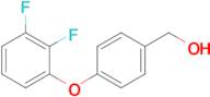 [4-(2,3-difluorophenoxy)phenyl]methanol