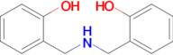 2-({[(2-hydroxyphenyl)methyl]amino}methyl)phenol