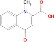 1-Methyl-4-oxo-1,4-dihydroquinoline-2-carboxylic acid