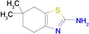 6,6-Dimethyl-4,5,6,7-tetrahydro-1,3-benzothiazol-2-amine