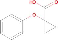 1-Phenoxycyclopropane-1-carboxylic acid