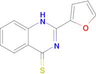 2-(furan-2-yl)-1,4-dihydroquinazoline-4-thione