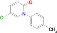 5-Chloro-1-(4-methylphenyl)-1,2-dihydropyridin-2-one