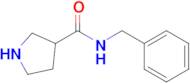 n-Benzylpyrrolidine-3-carboxamide