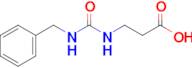3-[(benzylcarbamoyl)amino]propanoic acid