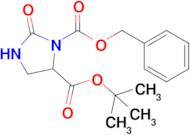 1-Benzyl 5-tert-butyl 2-oxoimidazolidine-1,5-dicarboxylate