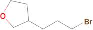 3-(3-Bromopropyl)oxolane