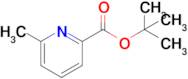 Tert-butyl 6-methylpyridine-2-carboxylate