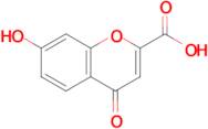 7-Hydroxy-4-oxo-4h-chromene-2-carboxylic acid