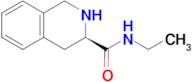 (3r)-n-Ethyl-1,2,3,4-tetrahydroisoquinoline-3-carboxamide