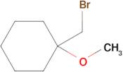 1-(Bromomethyl)-1-methoxycyclohexane