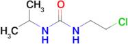 3-(2-Chloroethyl)-1-(propan-2-yl)urea