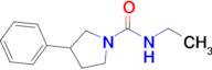 n-Ethyl-3-phenylpyrrolidine-1-carboxamide