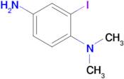 2-Iodo-n1,n1-dimethylbenzene-1,4-diamine