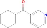 3-Cyclohexanecarbonylpyridine