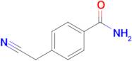 4-(Cyanomethyl)benzamide