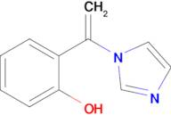 2-[1-(1h-imidazol-1-yl)ethenyl]phenol
