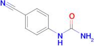(4-Cyanophenyl)urea