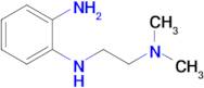 1-n-[2-(dimethylamino)ethyl]benzene-1,2-diamine